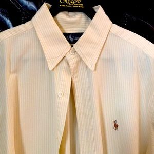 Ralph Lauren LS Button down